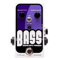 Pigtronix BEP Envelope Phaser Bas Pedalı