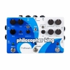 Pigtronix Philosopher's King Compressor & Sustainer Pedalı<br>Fotoğraf: 1/1