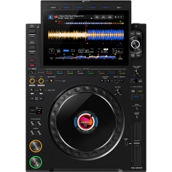 Pioneer DJ by AlphaTheta CDJ-3000X Profesyonel DJ Multi Player