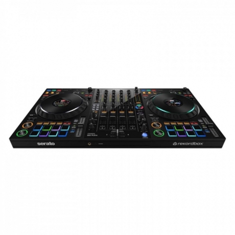Pioneer DJ DDJ-FLX10 4 Kanal DJ Controller<br>Fotoğraf: 3/4