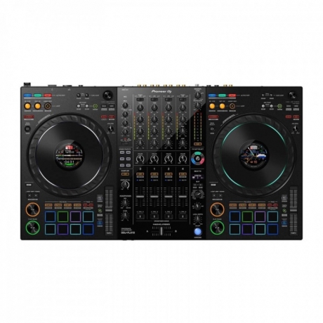 Pioneer DJ DDJ-FLX10 4 Kanal DJ Controller<br>Fotoğraf: 1/4