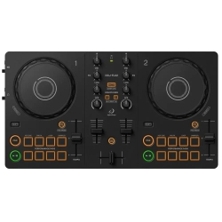 Pioneer DJ DDJ-FLX2 2 Kanal Kompakt DJ Controller