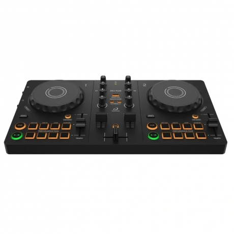 Pioneer DJ DDJ-FLX2 2 Kanal Kompakt DJ Controller<br>Fotoğraf: 2/4