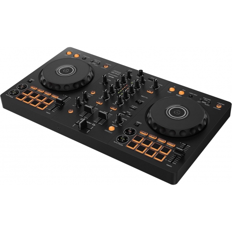 Pioneer DJ DDJ-FLX4 2 Kanal DJ Controller<br>Fotoğraf: 2/4