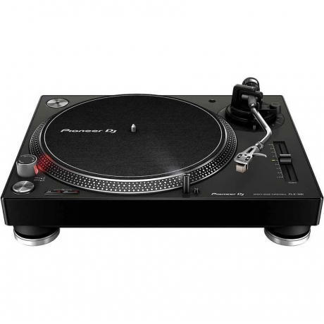 Pioneer Dj PLX-500-K DJ Pikap (Siyah)<br>Fotoğraf: 1/3