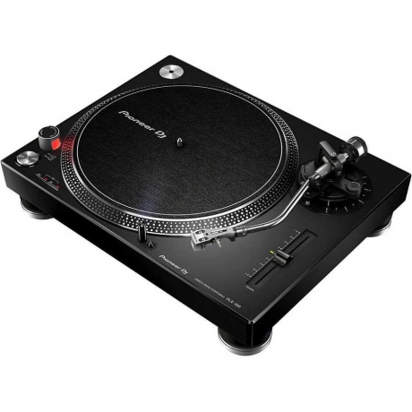 Pioneer Dj PLX-500-K DJ Pikap (Siyah)<br>Fotoğraf: 2/3