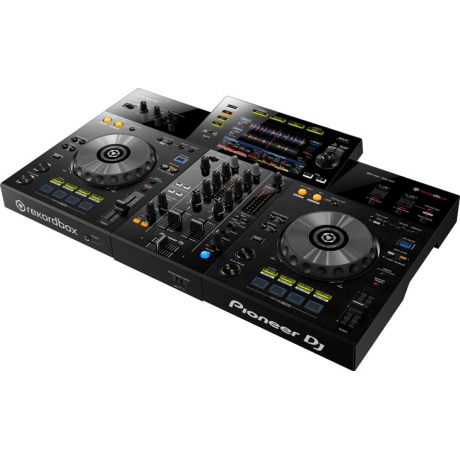 Pioneer DJ XDJ-RR All-in-One DJ Controller<br>Fotoğraf: 2/3