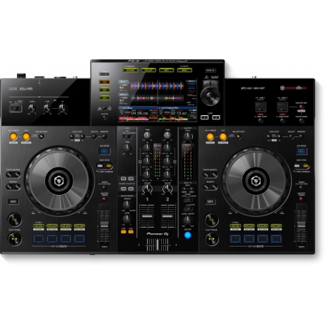 Pioneer DJ XDJ-RR All-in-One DJ Controller<br>Fotoğraf: 1/3
