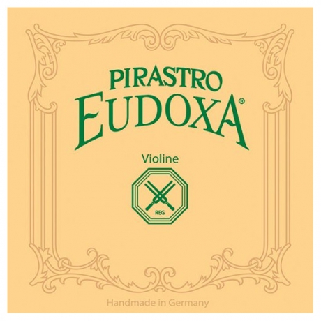 Pirastro 314200 Eudoxa-Chromcor A (La) Tek Keman Teli<br>Fotoğraf: 1/1