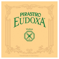 Pirastro 314200 Eudoxa-Chromcor A (La) Tek Keman Teli