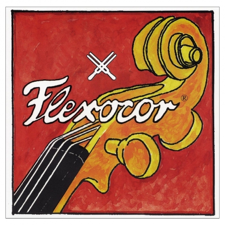 Pirastro 336020 Flexocor Set Çello Teli (Medium)<br>Fotoğraf: 1/1