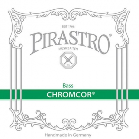 Pirastro 348520 H-5 Chromcor Kontrabas Teli (Medium)<br>Fotoğraf: 1/1