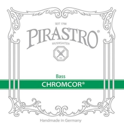 Pirastro 348520 H-5 Chromcor Kontrbas Teli (Medium)