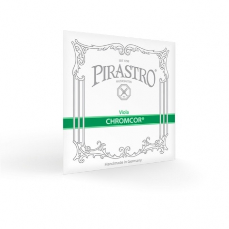 Pirastro Chromcor D (Re) Viyola Teli<br>Fotoğraf: 1/1