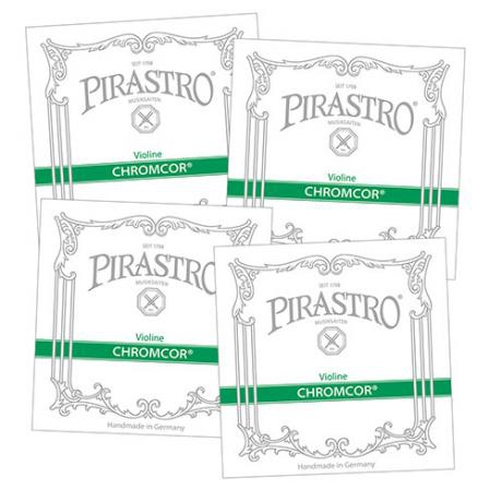 Pirastro Chromcor Keman Teli<br>Fotoğraf: 2/2