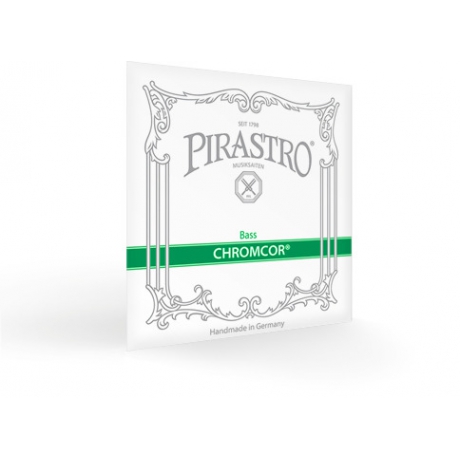 Pirastro Chromcor Set Kontrabas Teli<br>Fotoğraf: 1/1