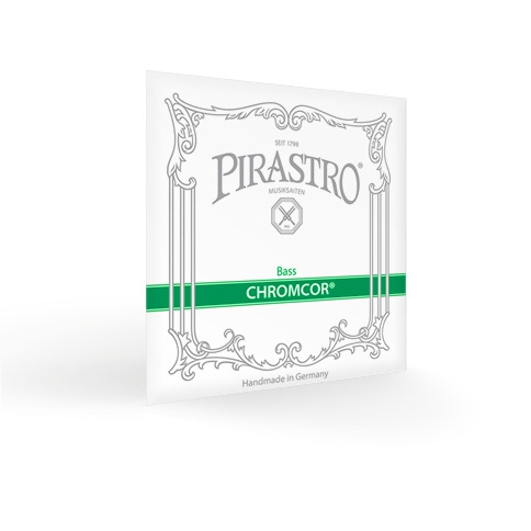 Pirastro Chromcor Set Kontrbas Teli, Fotoğraf: 1/1
