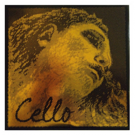 Pirastro Evah Pirazzi Gold Çello Teli<br>Fotoğraf: 1/1