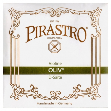 Pirastro Gold Aluminum Roll Keman Re Teli<br>Fotoğraf: 1/1