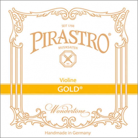 Pirastro Gold Keman Teli<br>Fotoğraf: 2/2