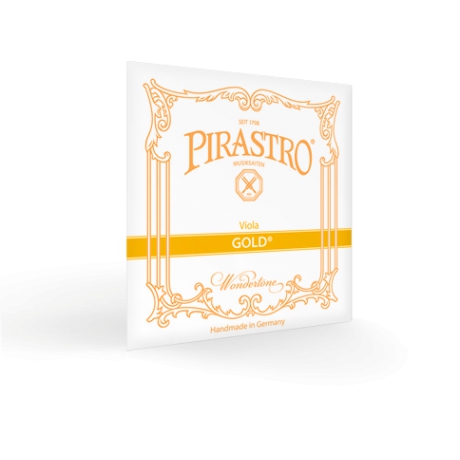 Pirastro Gold Viyola Teli<br>Fotoğraf: 1/1