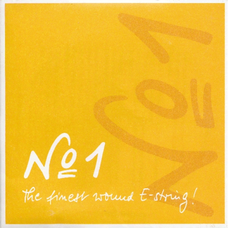 Pirastro No1 E Keman Teli (Mi)<br>Fotoğraf: 1/1