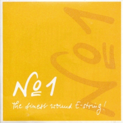 Pirastro No1 E Keman Teli (Mi)