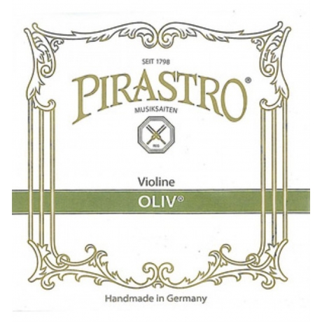 Pirastro Oliv A Tel La Keman Teli<br>Fotoğraf: 1/1