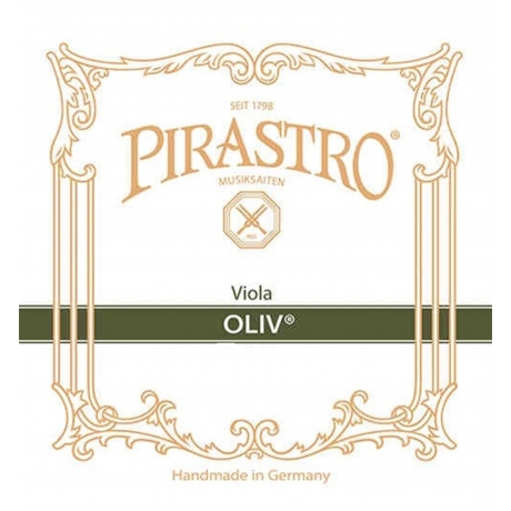Pirastro Oliv Viyola Teli<br>Fotoğraf: 1/1