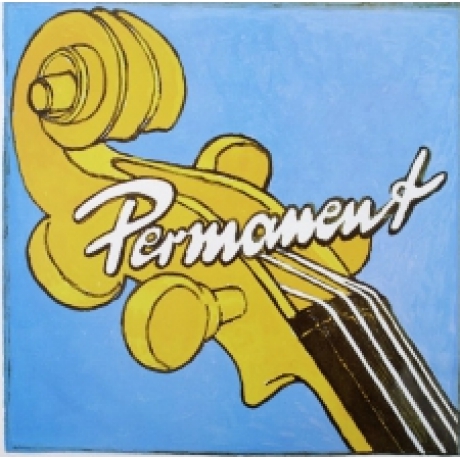 Pirastro Permanent Soloist Kontrabas Teli<br>Fotoğraf: 1/1