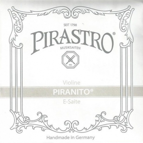 Pirastro Piranito Keman Teli<br>Fotoğraf: 1/1