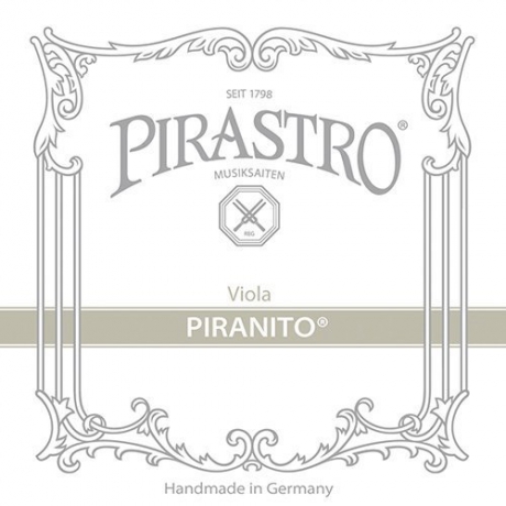 Pirastro Piranito Viyola Teli<br>Fotoğraf: 1/1