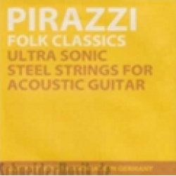 Pirastro Pirazzi Folk Light Akustik Gitar Teli (12-53)
