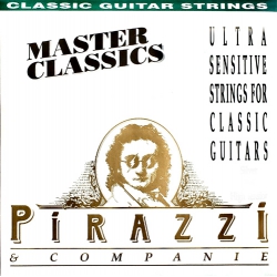 Pirastro Pirazzi Master High Tension Klasik Gitar Teli