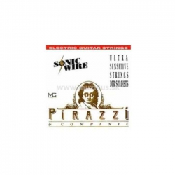 Pirastro Pirazzi Sonic Wire Light Elektro Gitar Teli (9-42)