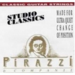 Pirastro Pirazzi Studio HT Bronz Klasik Gitar Teli
