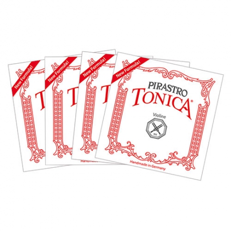 Pirastro Tonica Keman Teli<br>Fotoğraf: 2/2