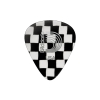Planet Waves 1CCB2-100 0.5 mm Classic Celluloid Checkerboard Pena<br>Fotoğraf: 1/1