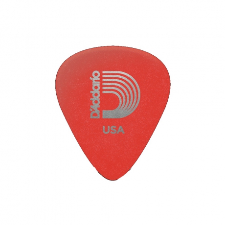 Planet Waves 1DRD1-100 0.5 mm Duralin Red Pena<br>Fotoğraf: 1/1