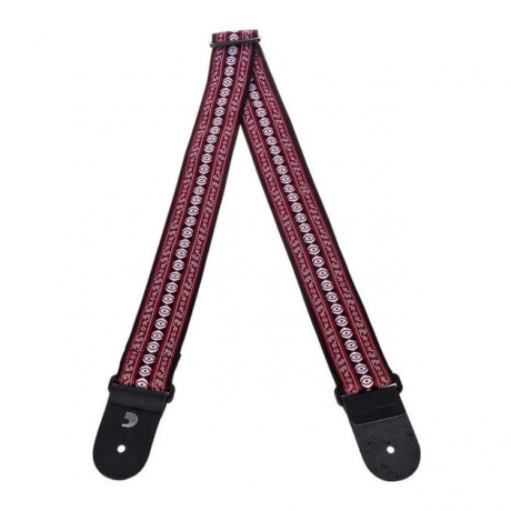 Planet Waves 50A13 Henna Gitar Askısı<br>Fotoğraf: 1/1