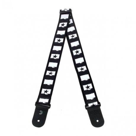 Planet Waves 50C01 Rockstar Gitar Askısı<br>Fotoğraf: 1/1