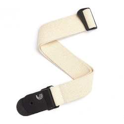 Planet Waves Cotton Gitar Askısı (Natural)