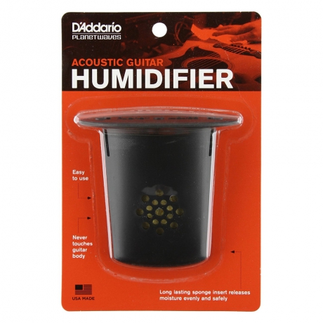 Planet Waves Gitar Humidifier<br>Fotoğraf: 1/3