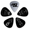 Planet Waves JSCD-01 Joe Satriani Chrome Dome Pena Seti<br>Fotoğraf: 3/3