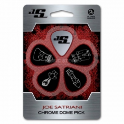 Planet Waves JSCD-01 Joe Satriani Chrome Dome Pena Seti