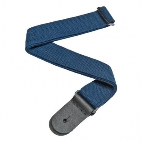 Planet Waves Planet Lock Cotton Gitar Askısı (50 mm)<br>Fotoğraf: 2/2