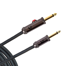 Planet Waves PW-AGL-15 CircuitBreaker Devre Kesicili Enstrüman Kablosu (4,5 m)