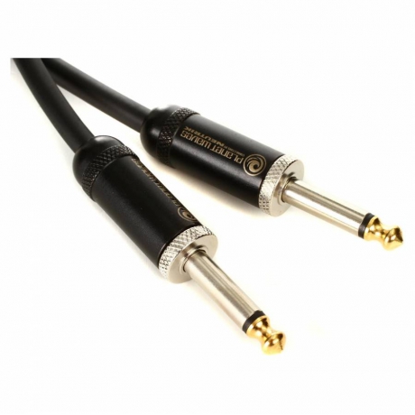 Planet Waves PW-AMSG-15 American Stage Enstrüman Kablosu (4,5 m)<br>Fotoğraf: 2/3