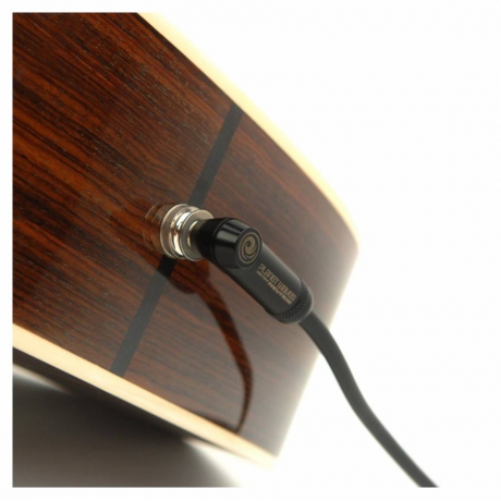 Planet Waves PW-AMSGRA-10 American Stage Enstrüman Kablosu (3,05 m)<br>Fotoğraf: 4/4