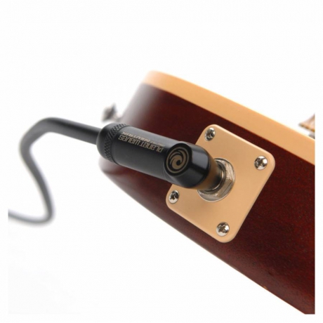 Planet Waves PW-AMSGRA-15 American Stage Enstrüman Kablosu (4,5 m)<br>Fotoğraf: 3/4